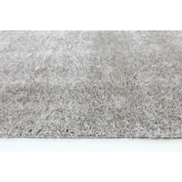 Puffy Soft Shaggy Grey 200x290 cm