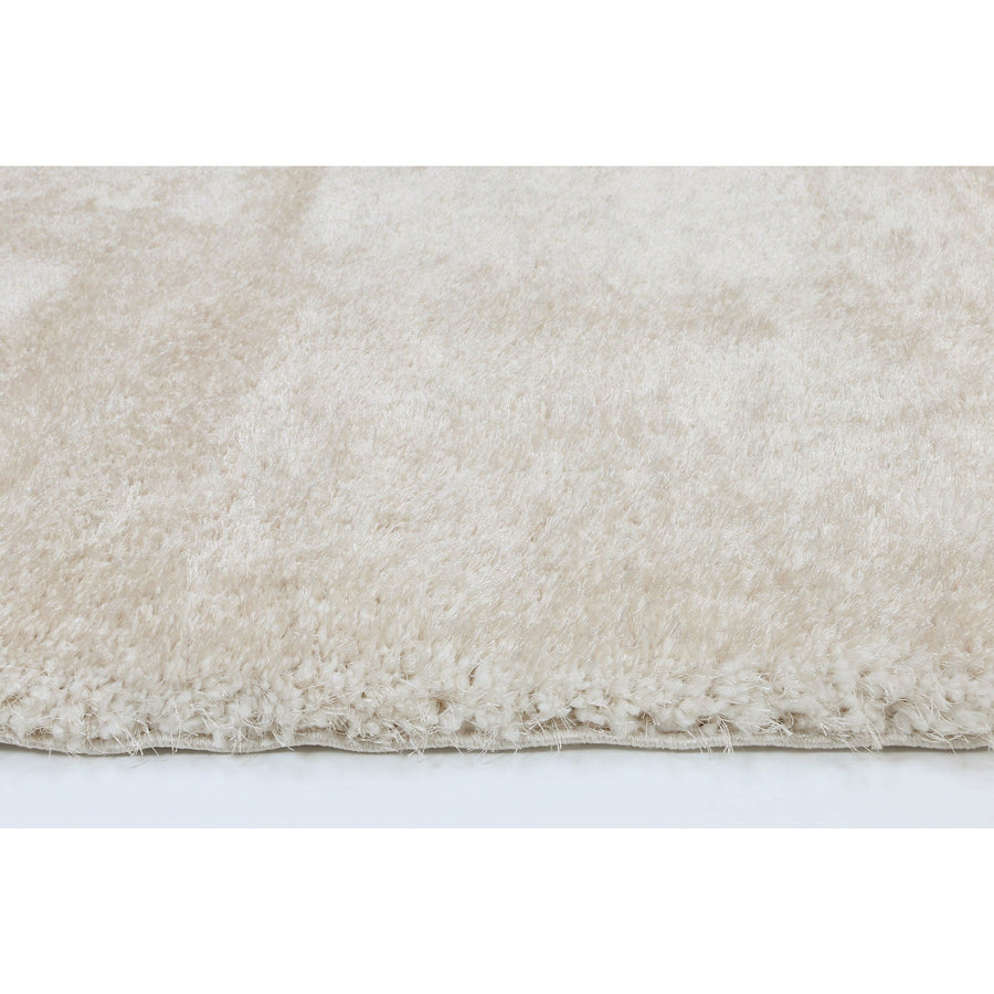 Puffy Soft Shaggy Ivory 200x290 cm