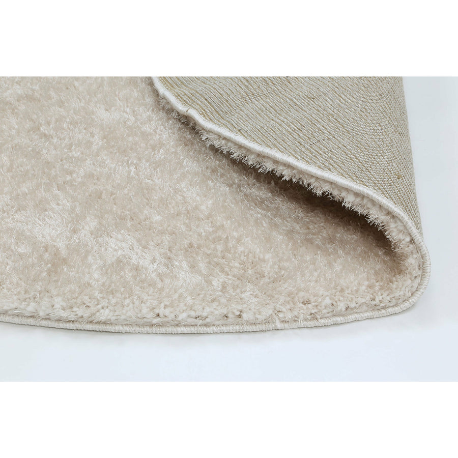 Puffy Soft Shaggy Ivory 200x290 cm