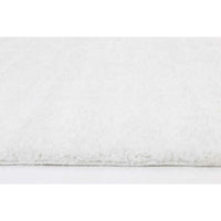 Puffy Soft Shaggy White 200x290 cm