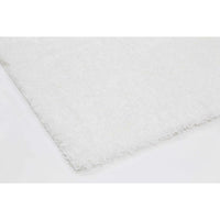 Puffy Soft Shaggy White 200x290 cm