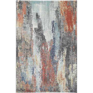 Aveza Abstract Multi Rug 160x230 cm