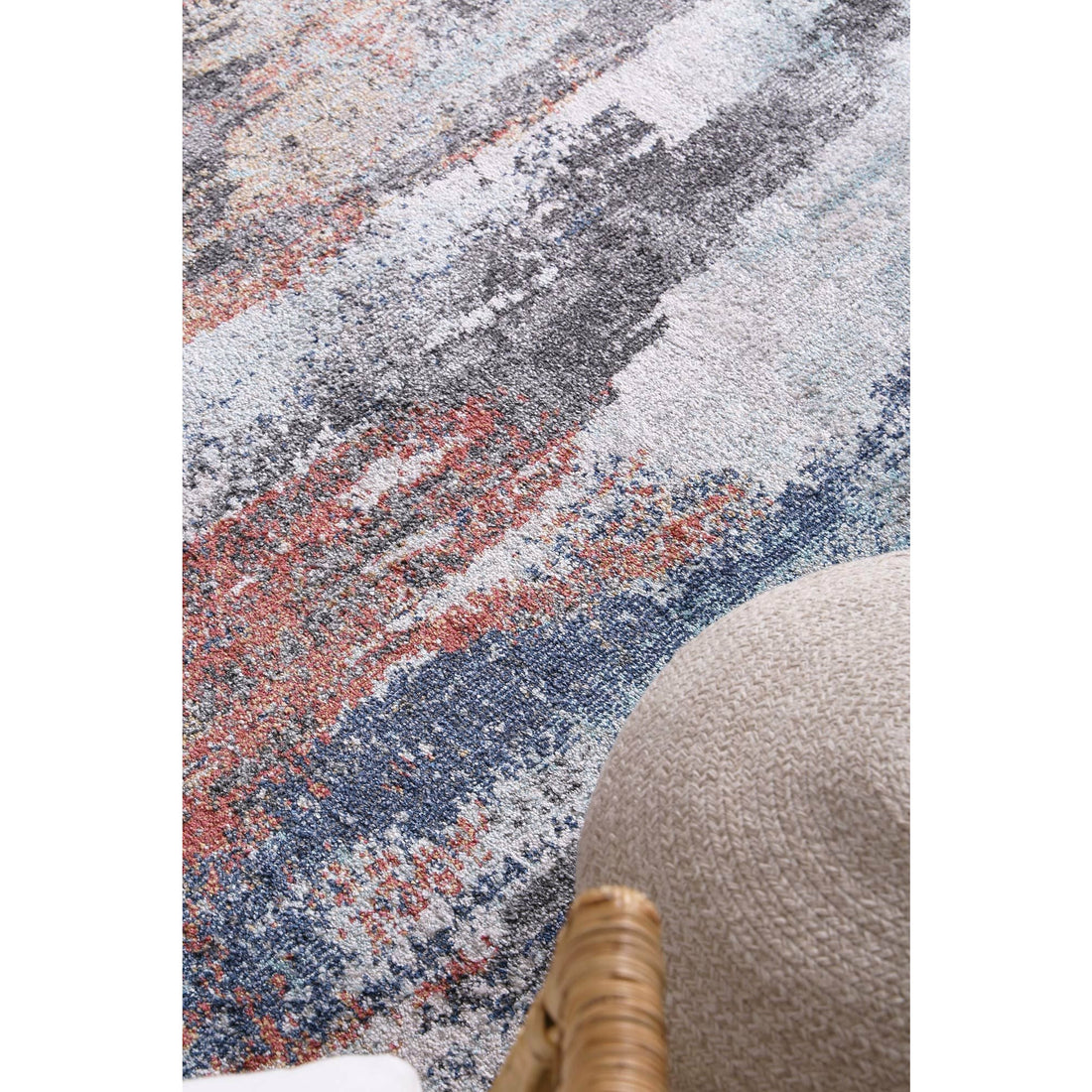 Aveza Abstract Multi Rug 160x230 cm