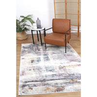 Windsor Abstract Multi Rug 120x170cm