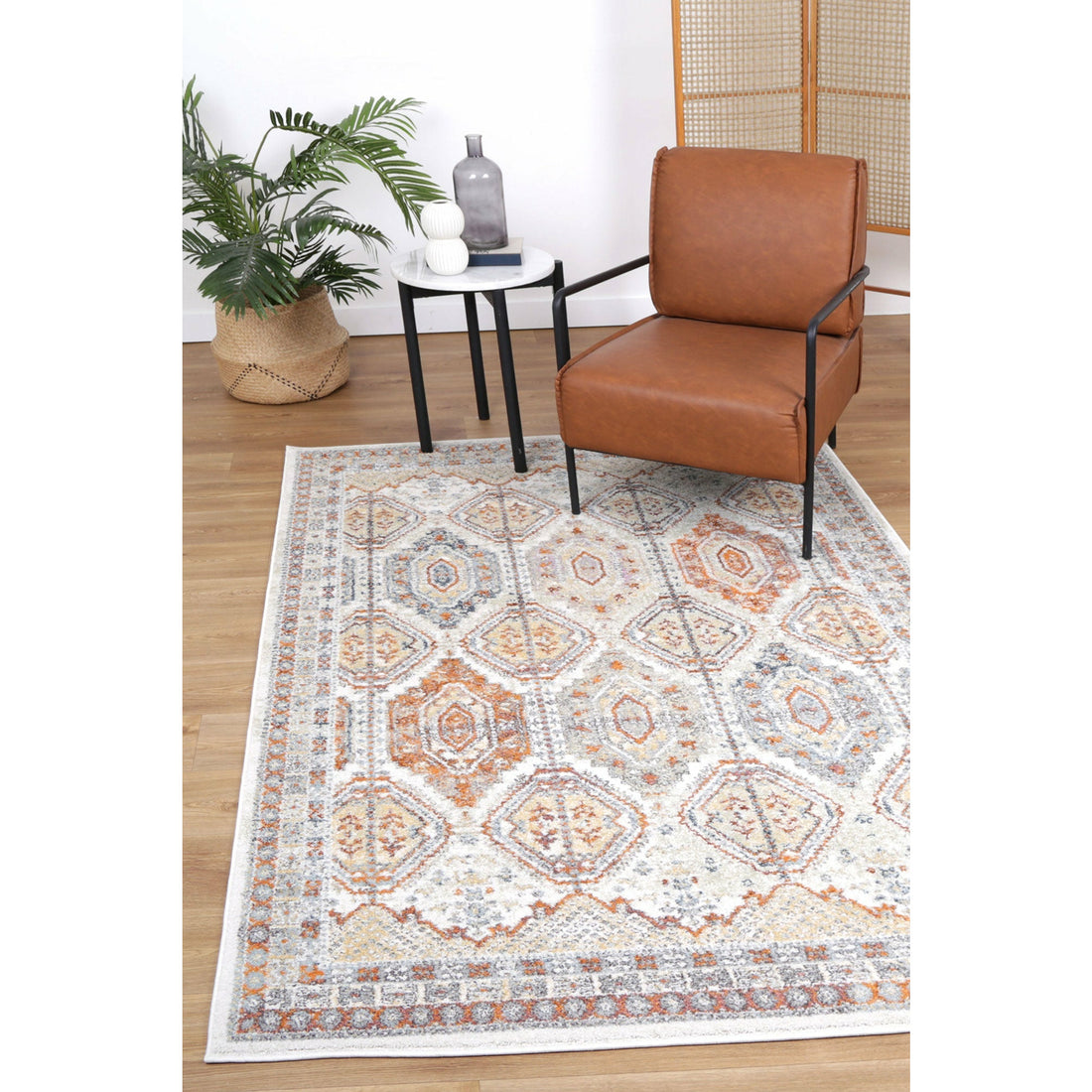 Windsor Classic Multi Rug 160x230cm