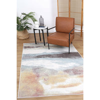 Windsor Water Art Multi Rug 200x290cm