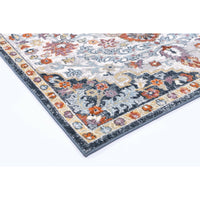 Windsor Vintage Multi Rug 240x330cm
