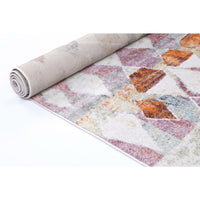 Windsor Tiled Multi Rug 280x380cm