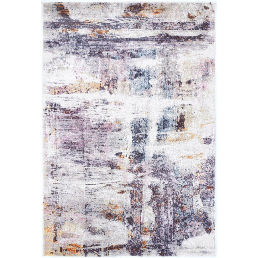 Windsor Abstract Multi Rug 80x300cm