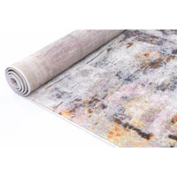 Windsor Abstract Multi Rug 80x300cm