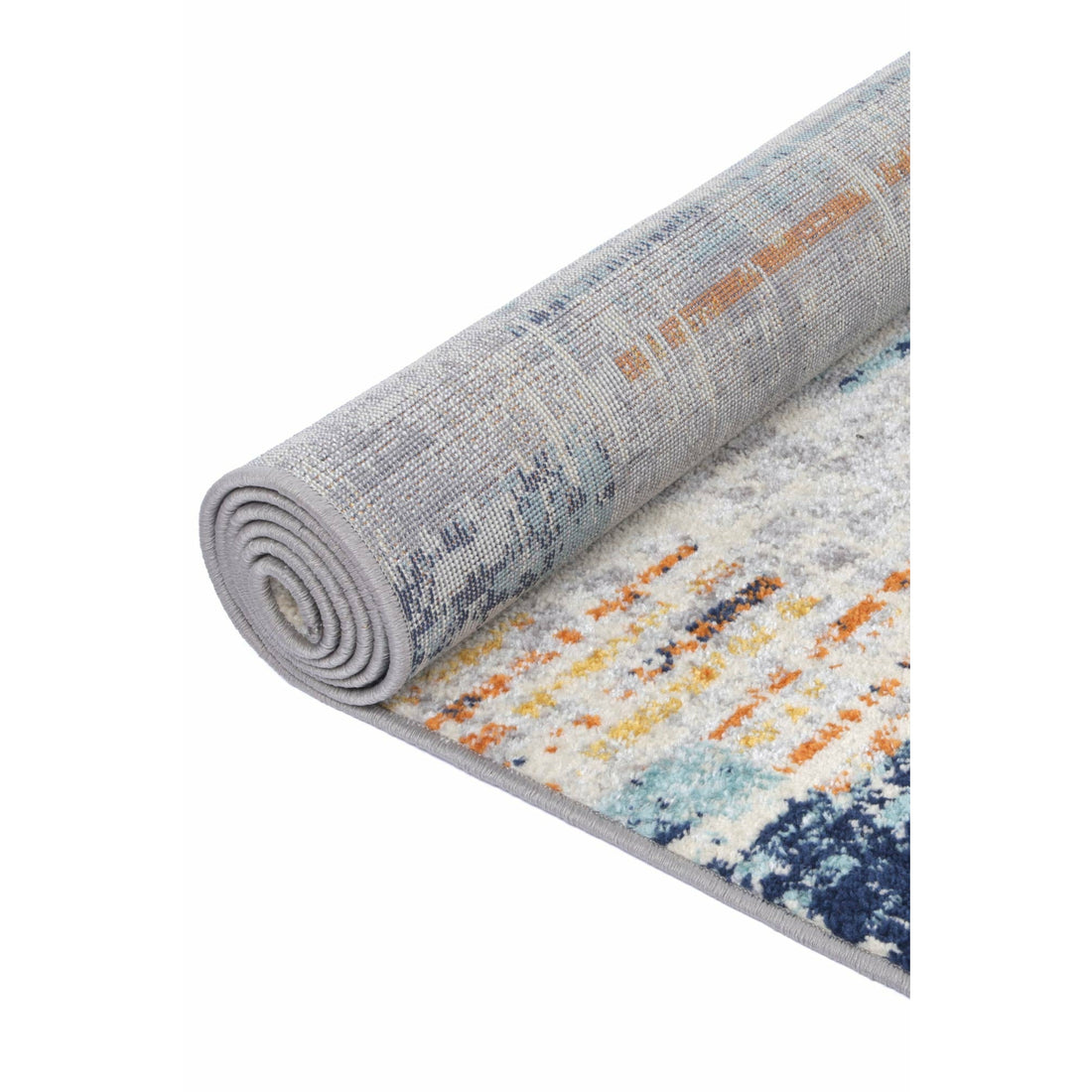 Palermo Palmero Grey Rug 240x330cm