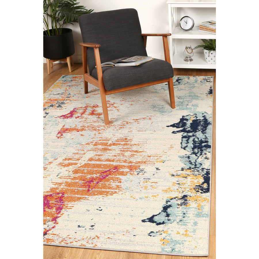 Palermo Bagheria Transitional Rug 240x330cm