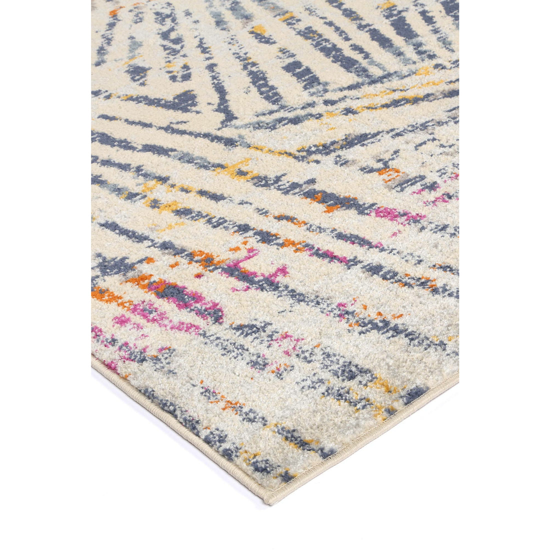 Palermo Pozzallo Cream Rug 240x330cm