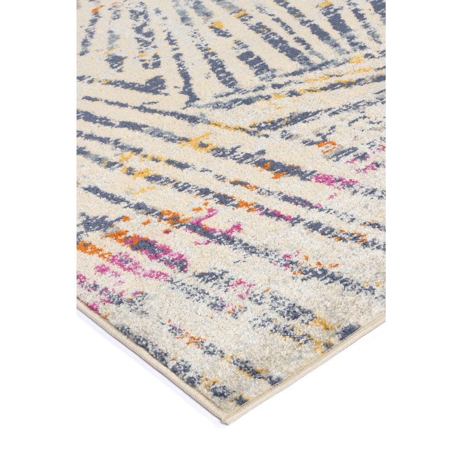 Palermo Pozzallo Cream Rug 240x330cm