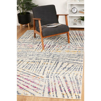 Palermo Pozzallo Cream Rug 300x400cm