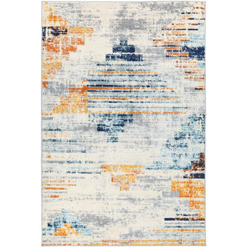 Palermo Palmero Grey Rug 80x300cm