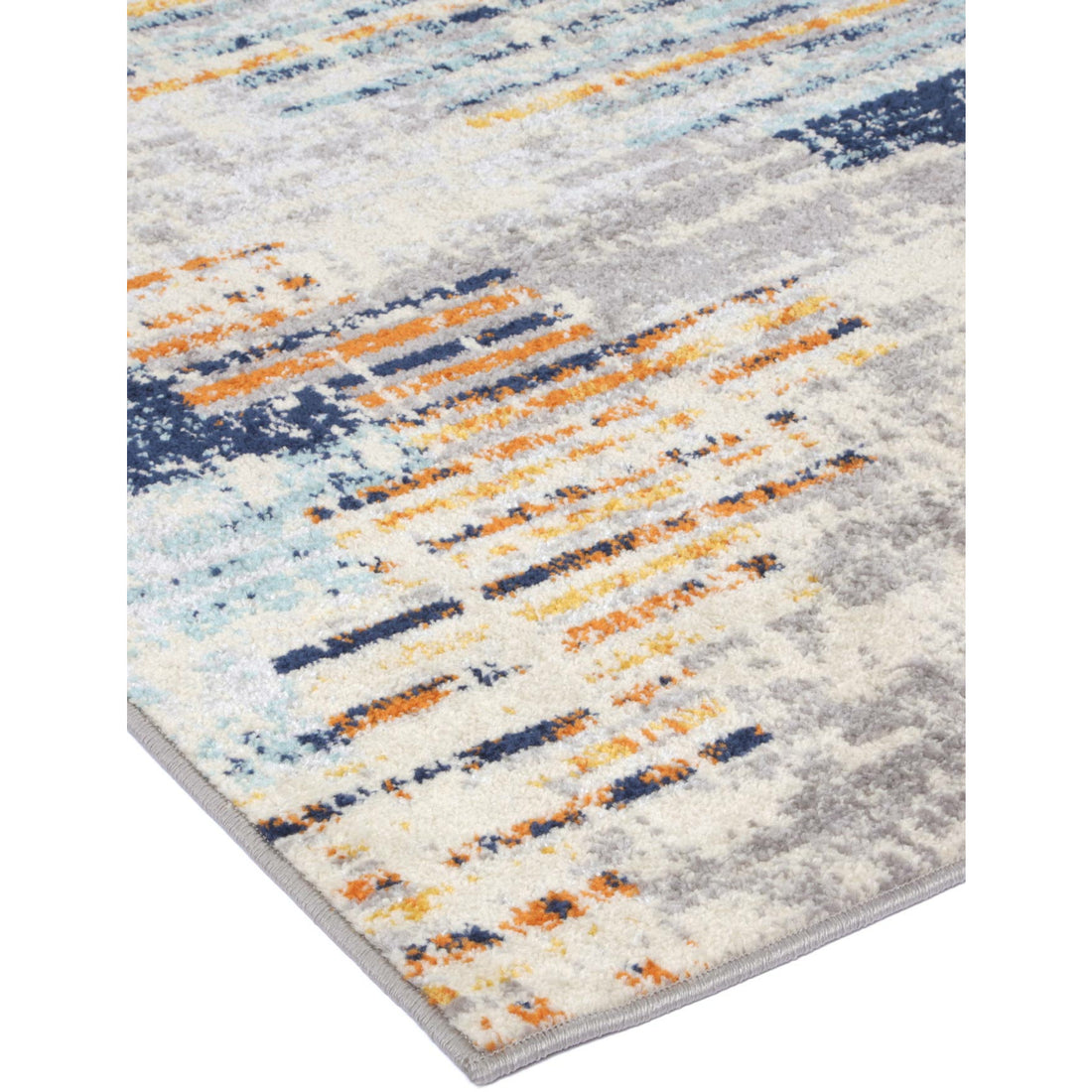 Palermo Palmero Grey Rug 80x300cm