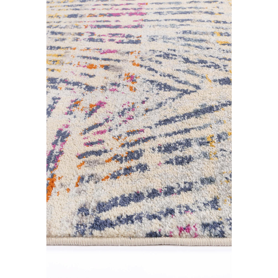 Palermo Pozzallo Cream Rug 80x300cm