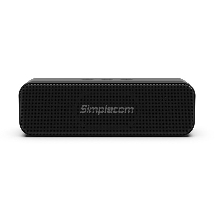 UM228 Portable USB Stereo Soundbar Speaker Plug and Play with Volume Control for PC Laptop