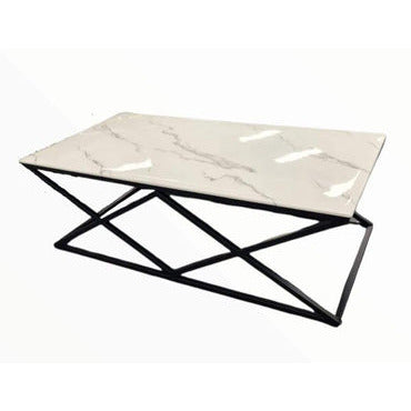 Alsea - Black Coffee Table