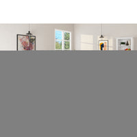 Console Hallway Entry Table 125cm Solid Acacia Timber Wood Coastal -White