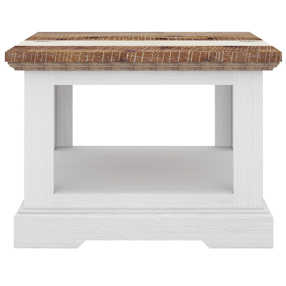 Orville Coffee Side Table Laptop Desk Bedside Sofa End Tables - Multi Color