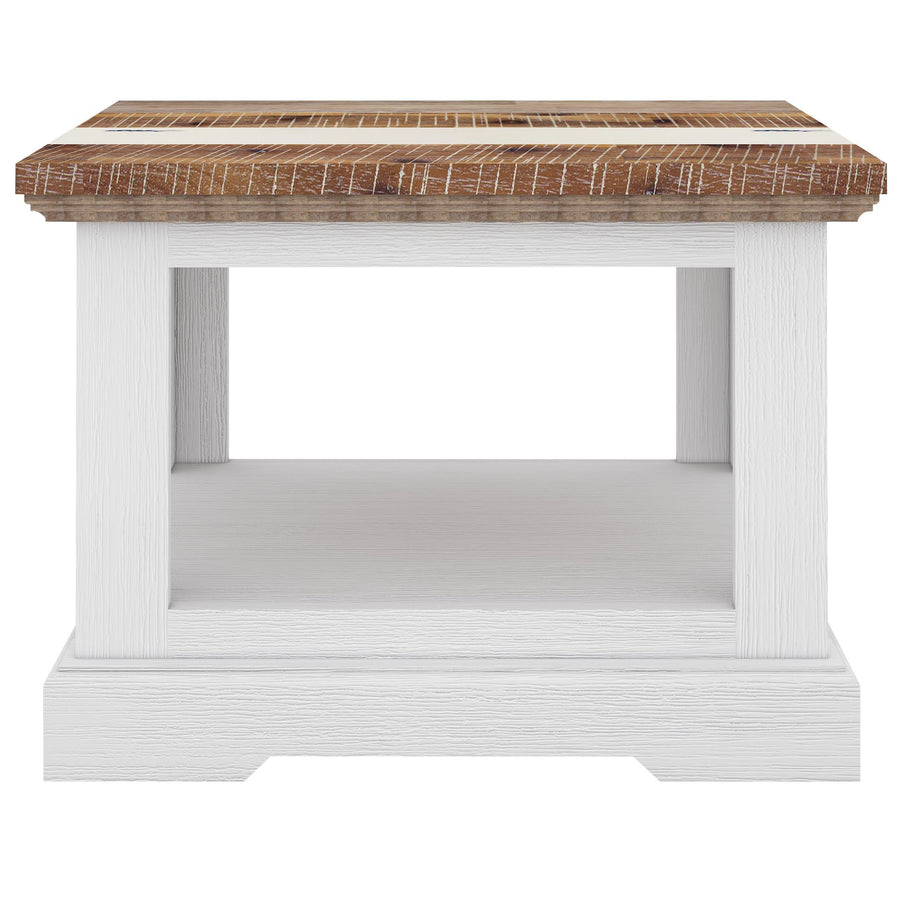 Orville Coffee Side Table Laptop Desk Bedside Sofa End Tables - Multi Color