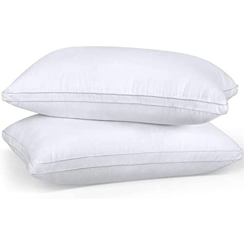 King Size Hotel Pillow Twin Pack