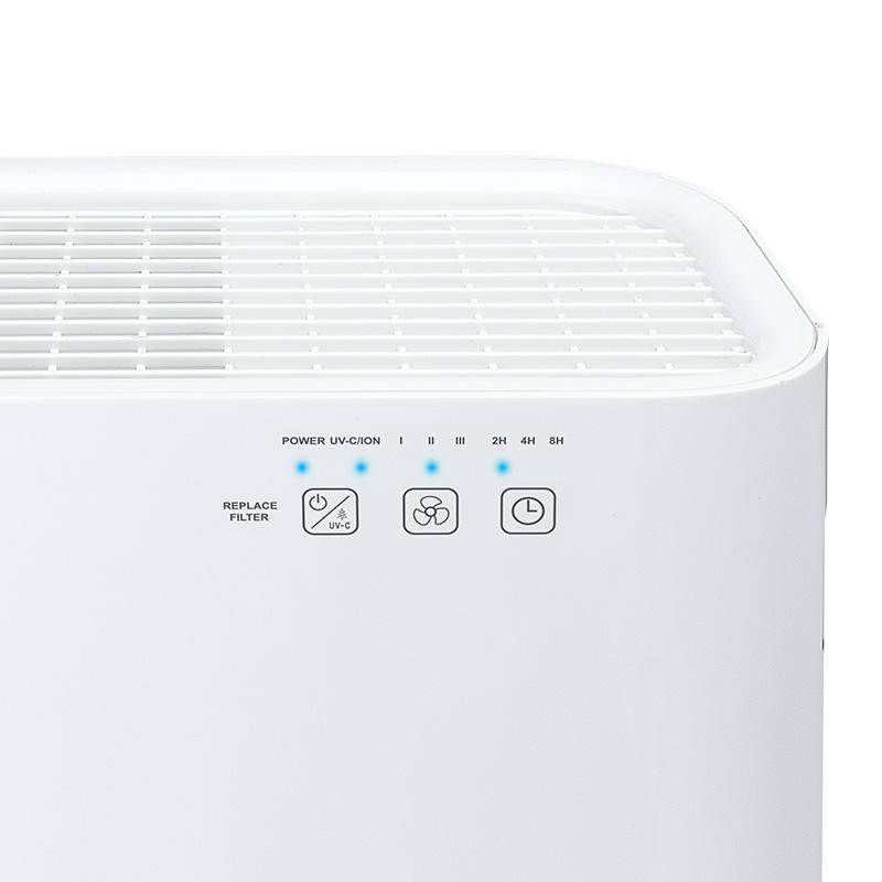 Ionmax Breeze UV HEPA Air Purifier