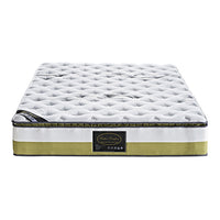 Pocket Spring Mattress Memory Foam Top (Medium Weight) - Queen