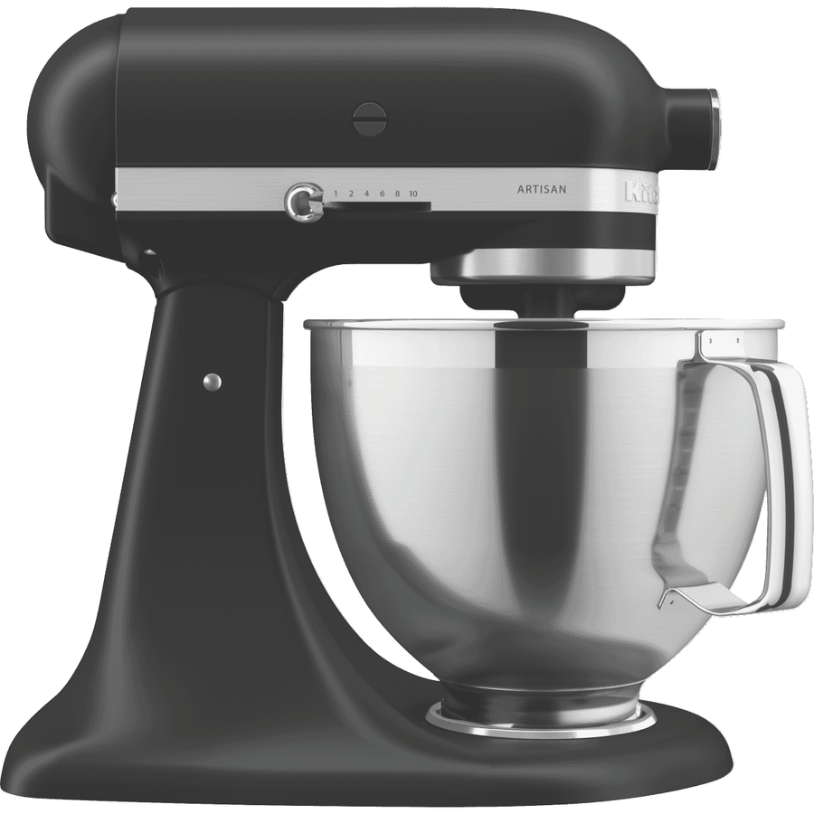 Artisian Stand Mixer Matt Black 5KSM195PSABM