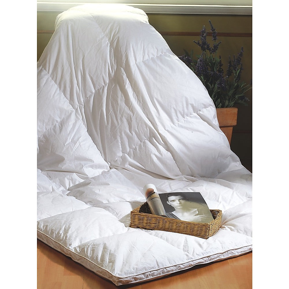 Microfiber Duvet / Quilt -Single