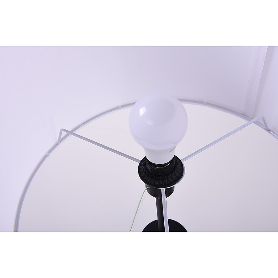 Black Tripod Floor Lamp