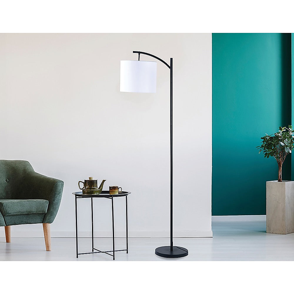 Black Floor Lamp