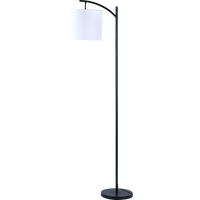 Black Floor Lamp