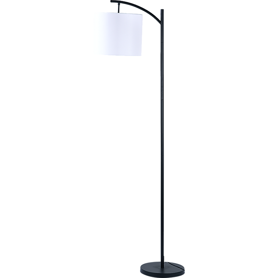 Black Floor Lamp