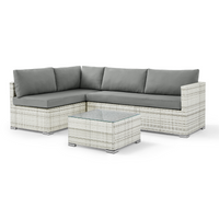 4 Seater Outdoor Lounge set