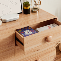 Spencer 6 Chest of Drawers in Natural