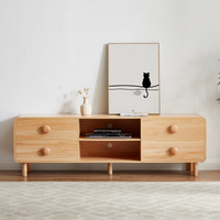 Spencer Natural TV Unit