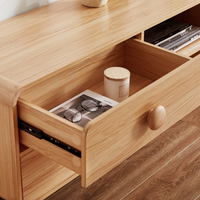 Spencer Natural TV Unit