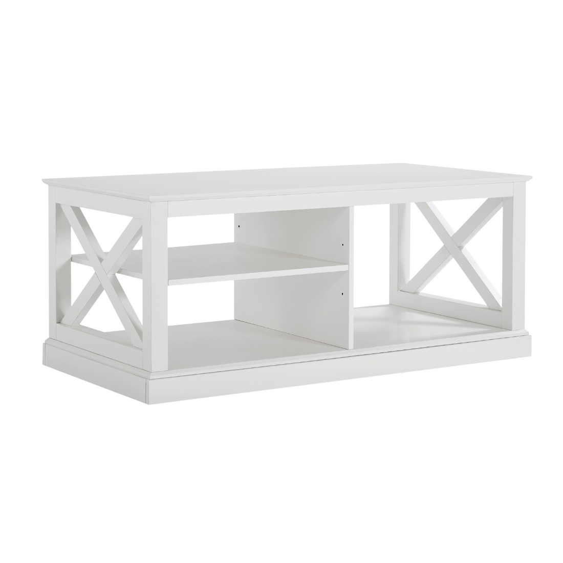 Chloe White Coffee Table