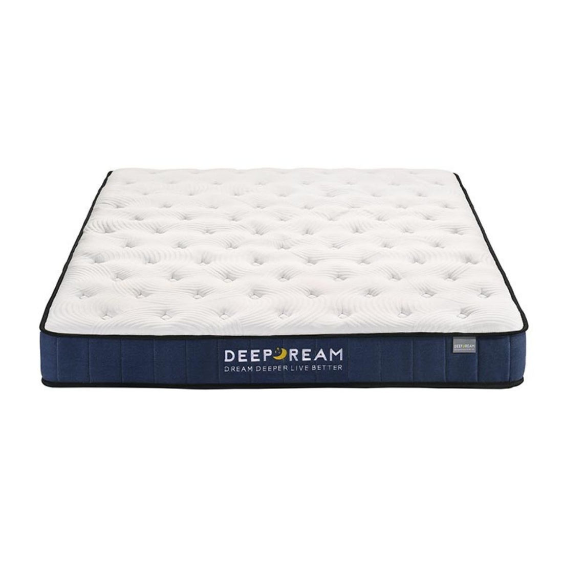 Cool Gel Memory Foam Mattress 5 Zone Pocket Spring - Double