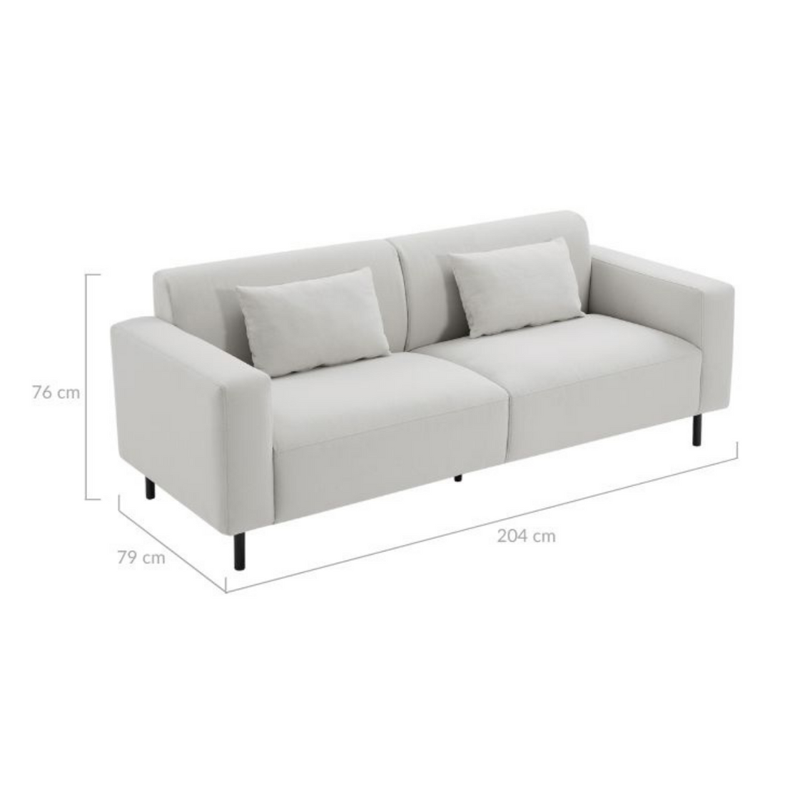 3 Seater Sofa