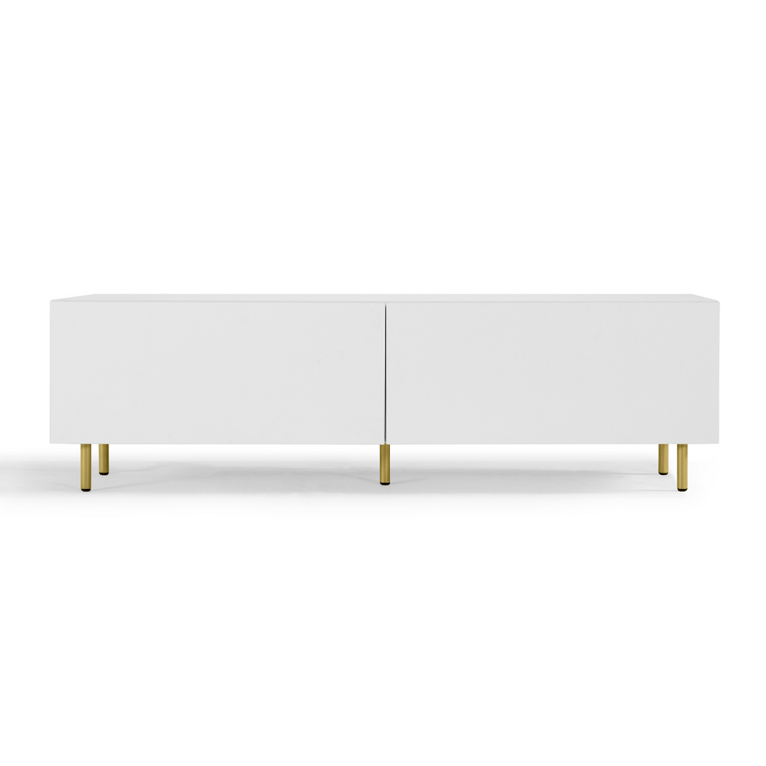 Kori White TV Unit