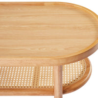 Lauren Natural Coffee Table