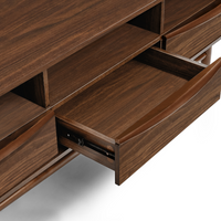 Pierre Walnut TV Unit