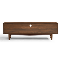 Pierre Walnut TV Unit