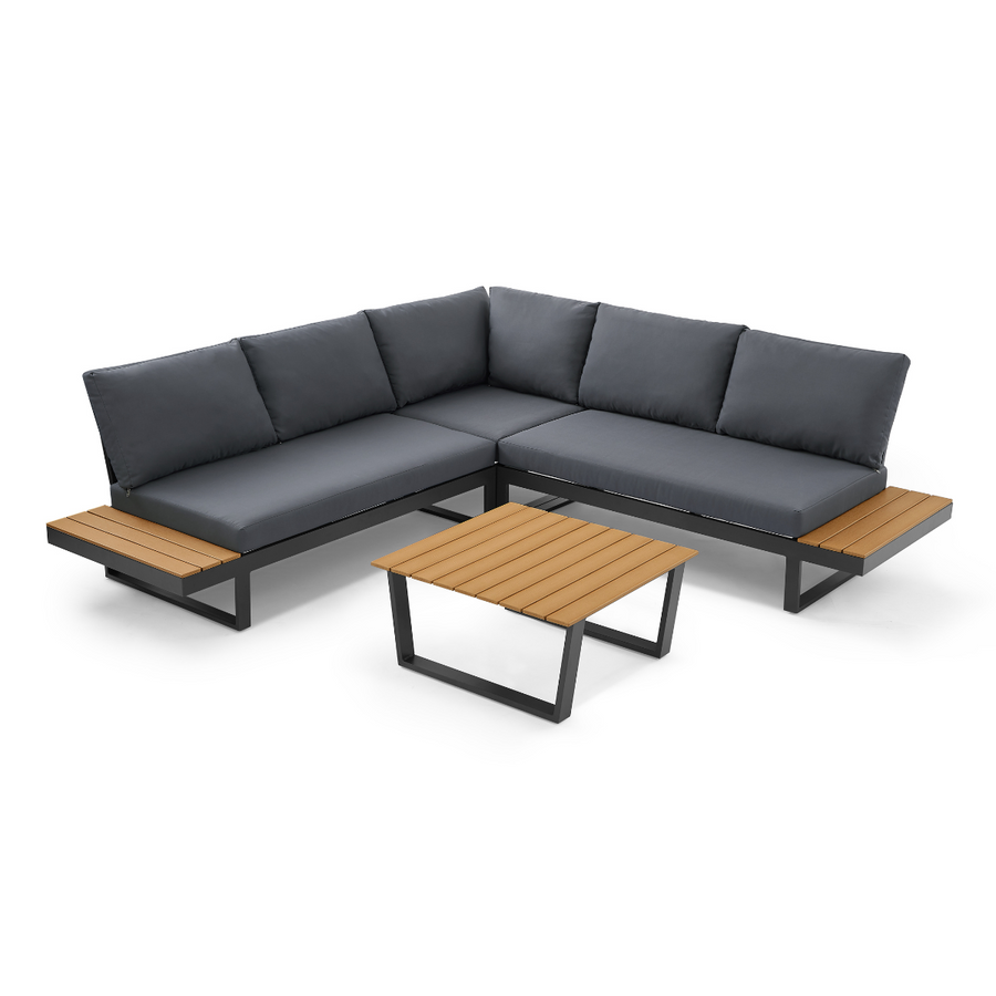 5 Seater Outdoor Lounge Set