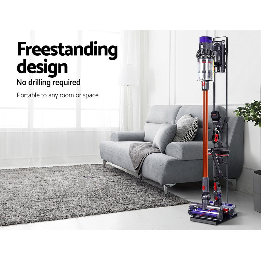 Freestanding For Dyson Vacuum Stand Handheld Cleaner Rack Holder V8 V10 V11 V12 V15