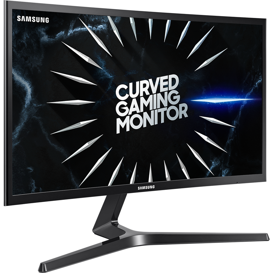 24 Inch Gaming Curved Full HD Gaming Monitor with 144Hz Refresh Rate